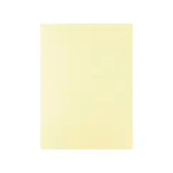 Cartolina 50x65cm Creme 4C 250g 1 Folha