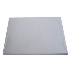 Cartolina A3 Branco Cromolux (Separador) 250g 100 Folhas