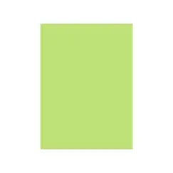 Cartolina A4 Verde Lima 3N 180g 125 Folhas