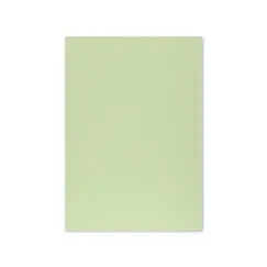 Cartolina A4 Verde 3 180g 125 Folhas