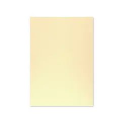 Cartolina A4 Creme Torrado 4T 180g 125 Folhas