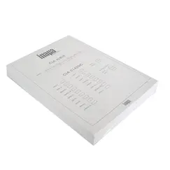 Cartolina A4 Branco 240g 125 Folhas