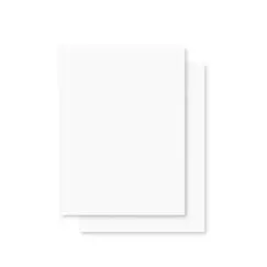 Cartolina A5 180g Branco 250 Folhas