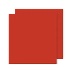 Cartolina A4 Tomate 185g Canson 50 Folhas