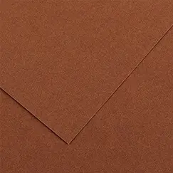 Cartolina A3 Chocolate 185g 50 Folhas Canson