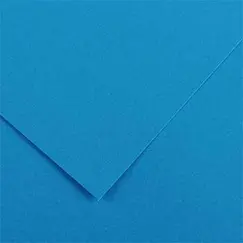 Cartolina 50x65cm Azul Marinho 185g 1 Folha Canson