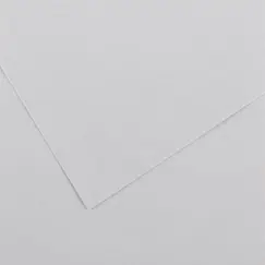 Cartolina 50x65cm Cinza Pérola 185g 1 Folha Canson