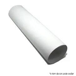 Cartolina 50x65cm Branco 185g 1 Folha Canson