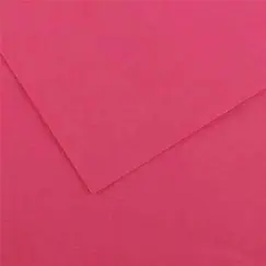 Cartolina 50x65cm Fucsia 240g 25 Folhas Canson