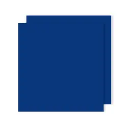 Cartolina 50x65cm Azul Ultramar 240g 25 Folhas Canson