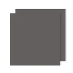 Cartolina 50x65cm Cinza Plomo 240g 25 Folhas Canson