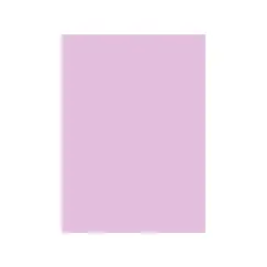 Cartolina A4 180g Rosa 7A 1 Folha