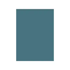 Cartolina A4 250g Azul CLA 5A 1 Folha