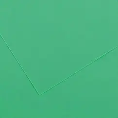 Cartolina 50x65cm Verde Hortelã 185g 1 Folha Canson