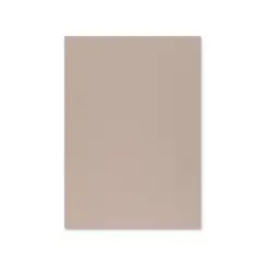 Cartolina 50x65cm Casca de Ovo 185g 1 Folha Canson