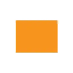 Cartolina 50x65cm Vermelho Fluorescente 240g 1 Folha