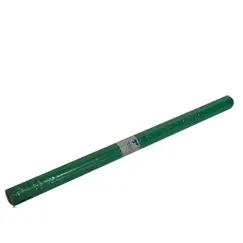 Papel Lustro Verde 0,5x2mts Rolo