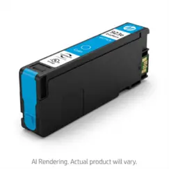 HP 843C ink cartridge cyan 400ml