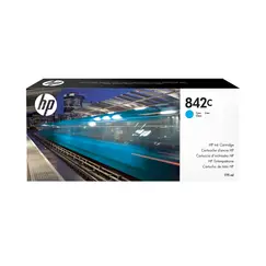 HP 842C 775-ml ink cartridge cyan