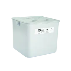 HP 841 Cleaning Container