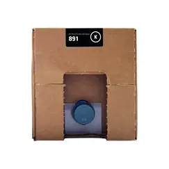 HP 3M 891 10L Black Latex Ink Cartridge