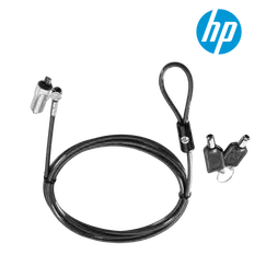 HP Keyed Cable Lock 10mm