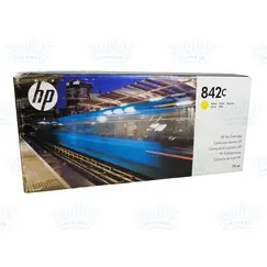 HP 842C 775-ml ink cartridge yellow