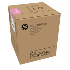 HP 882 5L Light Magenta Latex Ink Cartridge