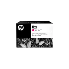 HP 821A 400ml Magenta Latex Ink Cartridge