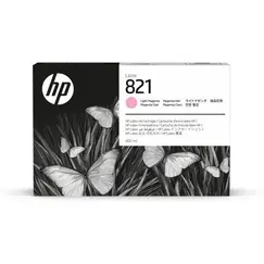 HP 821A 400ml Light Magenta Latex Ink Cartridge