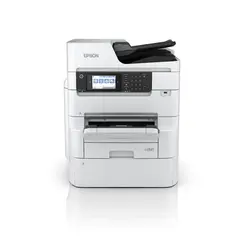 EPSON WorkForce Pro RIPS WF-C879R MFP colour inkjet A3 297x420mm A3 22ppm Copy 13ppm Print 800sheets LAN Wi-Fi USB