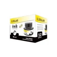 Tinta Canetas 30ml Preto