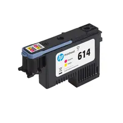 HP 618 Magenta and Yellow Stitch Printhead