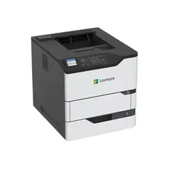 LEXMARK MS822de Printer Mono Duplex laser A4 1200x1200dpi 52ppm 650sheets USB LAN