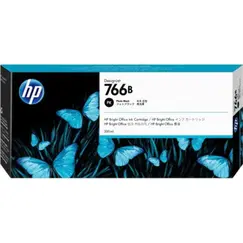 HP 766 300 ml Photo Black original DesignJet ink cartridge for DesignJet XL 3600 3600dr