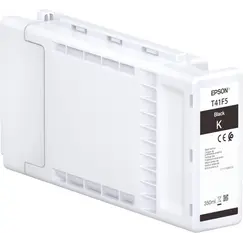 EPSON Singlepack UltraChrome XD2 T41F540 Black 350ml