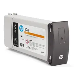 HP 624 775ml Black Dye Sublimation Ink Cartridge
