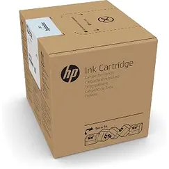 HP 872 3L Black Latex Ink Cartridge