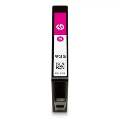 HP 865M 500ml Magenta PageWide XL Ink Crtg