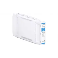 EPSON Singlepack UltraChrome XD2 T41R240 Cyan 110ml