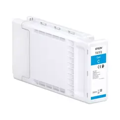 EPSON Singlepack UltraChrome XD2 T41F240 Cyan 350ml