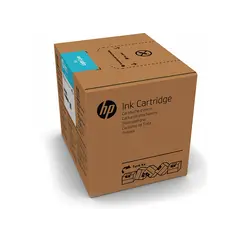 HP 882 5L Cyan Latex Ink Cartridge