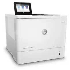 HP LaserJet Enterprise M611dn Printer Mono Duplex laser A4 1200x1200dpi 61ppm 650sheets USB LAN