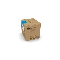 HP 872 3L Lt Cyan Latex Ink Cartridge