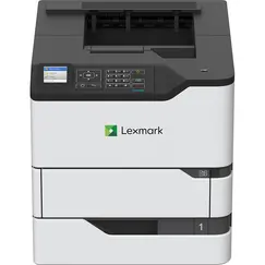 LEXMARK MS823dn Printer Mono Duplex laser A4 1200x1200dpi 61ppm 650sheets USB LAN