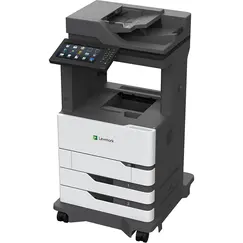 LEXMARK MX826ade MFP Mono laser 215.9x355.6mm A4 66ppm Copy 66ppm Print 1200sheets USB LAN