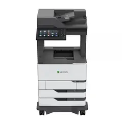 LEXMARK XM7355 MFP Mono laser A4 52ppm Copy 52ppm Print 1200sheets USB LAN