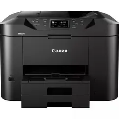 CANON MAXIFY MB2750 MFP colour ink-jet A4 210x297mm A4 22ppm copy 24 ipm print 500 sheets USB 2.0 LAN Wi-Fi USB host