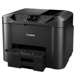 CANON MAXIFY MB5450 MFP colour ink-jet A4 210x297mm A4 22ppm copy 24 ipm print 500 sheets USB 2.0 LAN Wi-Fi USB host