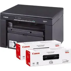 CANON i-SENSYS MF3010 MFP Mono laser 216mm width A4 18ppm Copy 18ppm Print 150sheets USB